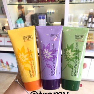 Kem chống nắng celio SPF 50