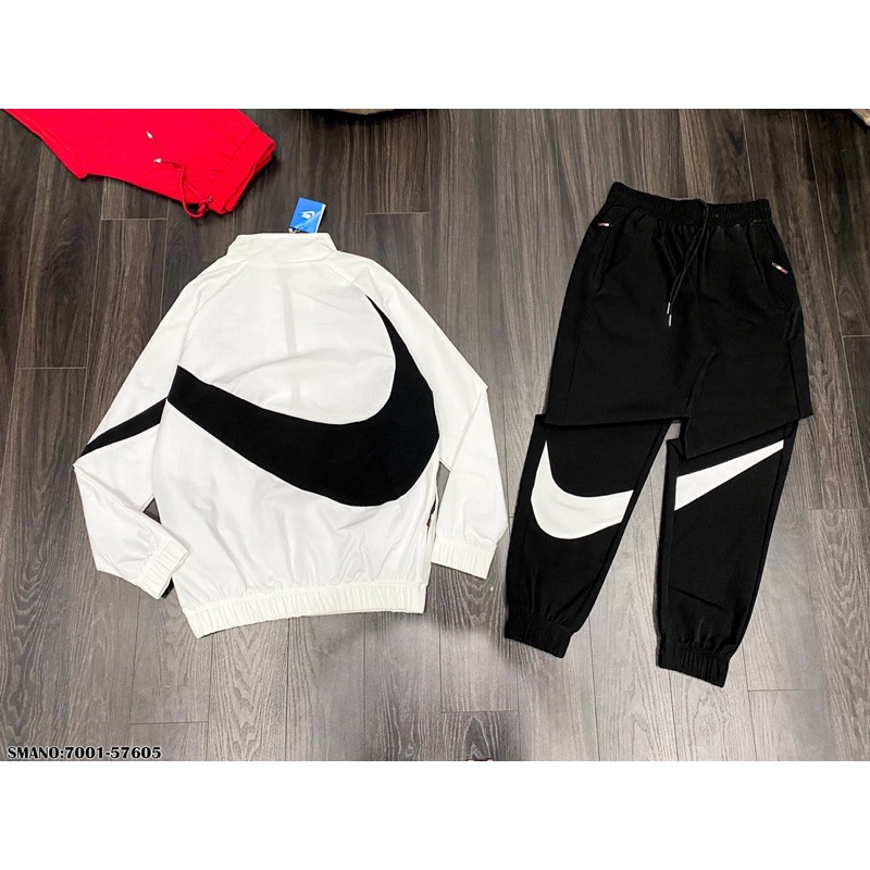 Bộ Nike chất gió cao cấp  hai lớp hàng  quảng châu pha màu nike  cực chất với 3 mâu mơi mời những  dại  da  chiêm ngướng