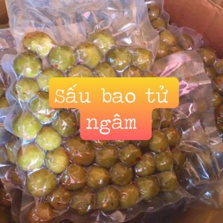 ô mai nhà làm