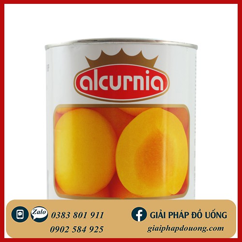 ĐÀO NGÂM ALCURNIA 825gr