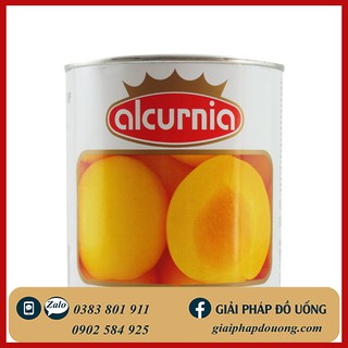ĐÀO NGÂM ALCURNIA 825gr