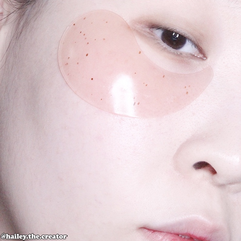 Mặt nạ dưỡng mắt sáng da giảm quầng thâm Jayjun Eye Gel Patch 1.4g 60 miếng