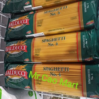 Mì Spaghetti Balducci gói 500g