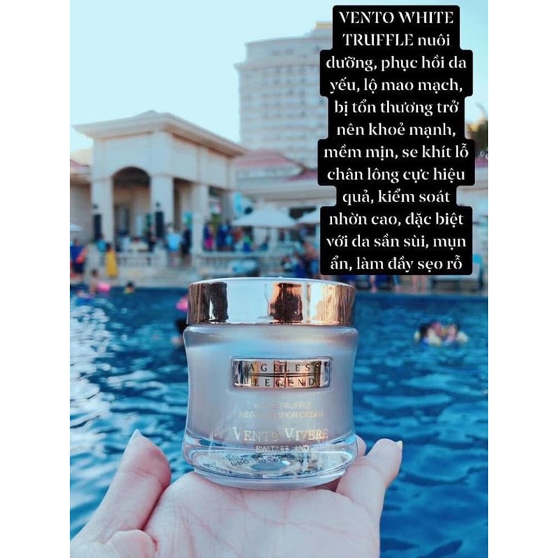 Các Dòng Kem Vento