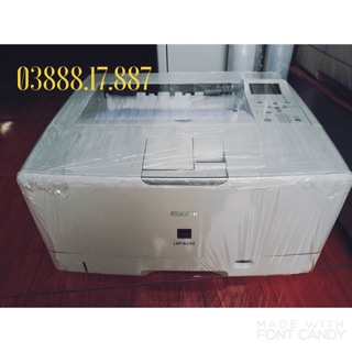 Máy in A3 trắng đen - Canon 8630 - máy in laser trắng đen