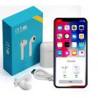 Tai nghe bluetooth i11 tws 5.0, âm thanh tuyệt hảo