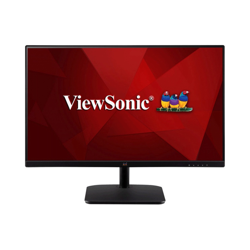 [Mã 55ELSALE2 giảm 5% đơn 3TR] Màn hình Viewsonic VA2432-H (23.8 inch/FHD/IPS/75Hz/5ms/250 nits/HDMI+VGA)