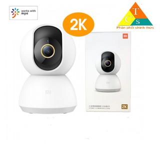 Camera ip xoay 360 độ Xiaomi Mijia 2k chính hãng