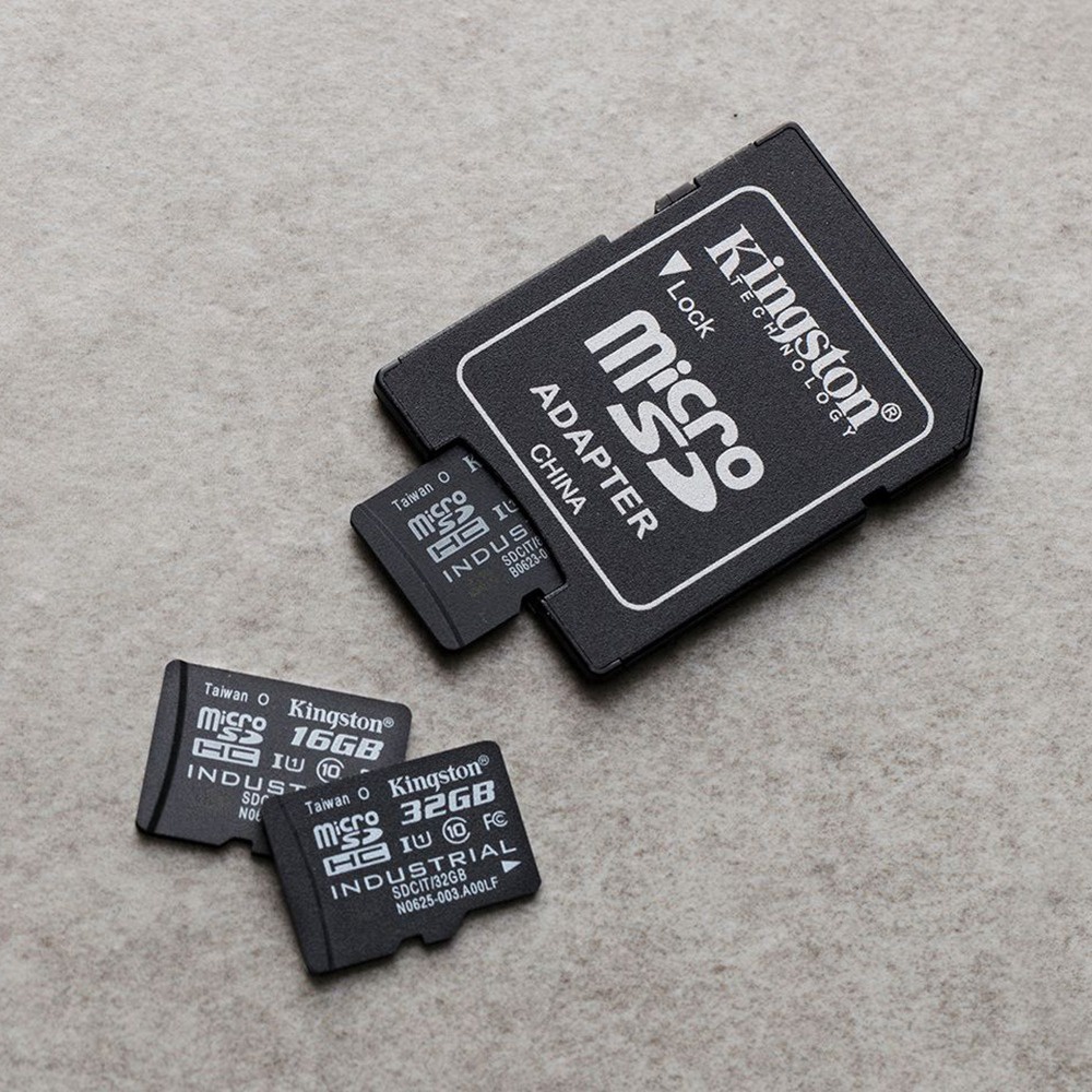 [MIỄN PHÍ VẬN CHUYỂN] Thẻ Nhớ Micro 16GB Class 10 Kingston Dung Lượng Lớn Và Dễ Dàng Lắp Đặt