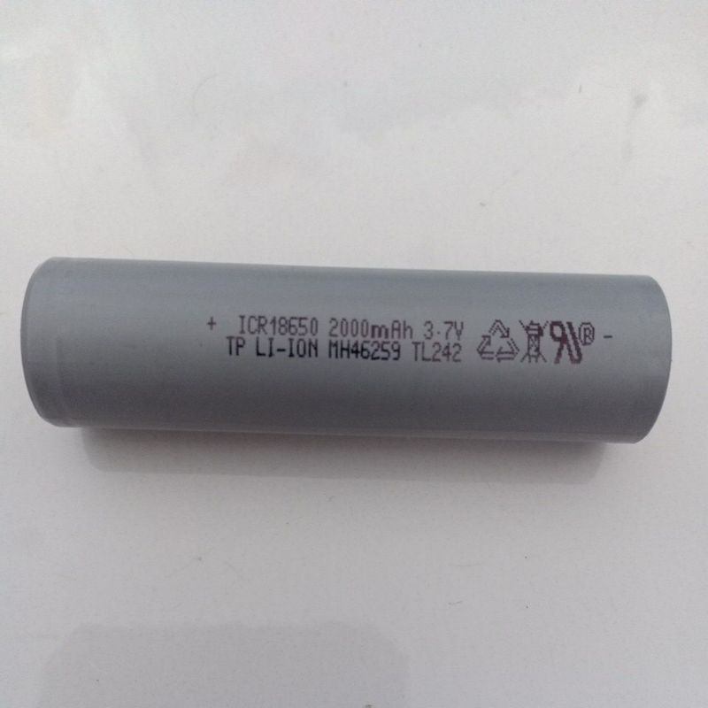 Cell Pin 18650 TP chính hãng mới 100%