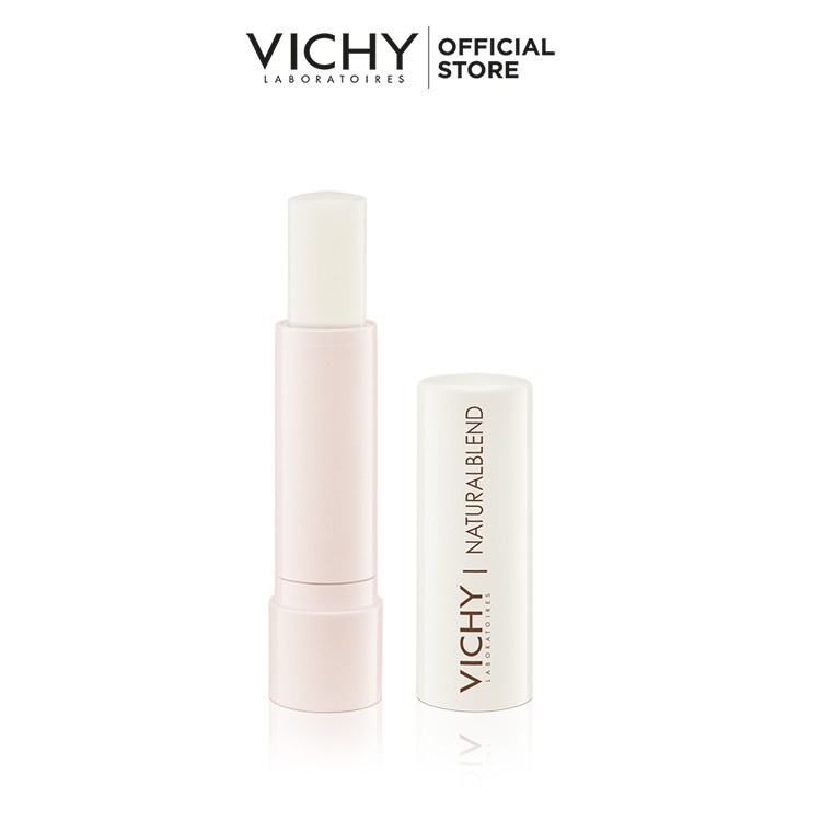 Son dưỡng ẩm không màu Naturallblend Hydrating Lip Balm Vichy 4.5g