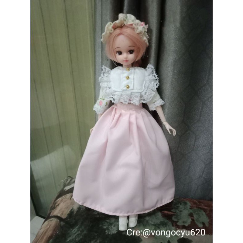 Đầm Doll Size Xinyi