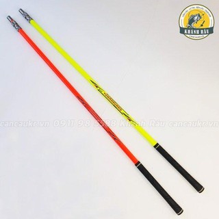 Cán vợt câu cá Carbon Yumankuang 2m4 2m7