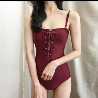 Bikini liền trẻ trung, sang chảnh, tôn dáng, thon gọn giấu bụng.