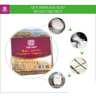 [Tâm Thủy] Mì gạo sạch 1kg