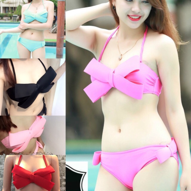 Set bikini nơ | BigBuy360 - bigbuy360.vn