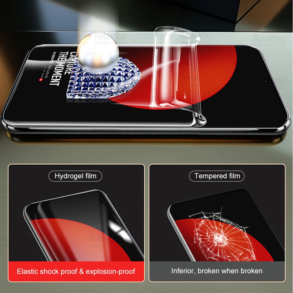 Kính Cường Lực Bảo Vệ Toàn Màn Hình Cho Xiaomi 12S Ultra 12S Pro 12 12X 12Pro Mi12 Mi 12S Ultra Mi12SUltra 5G