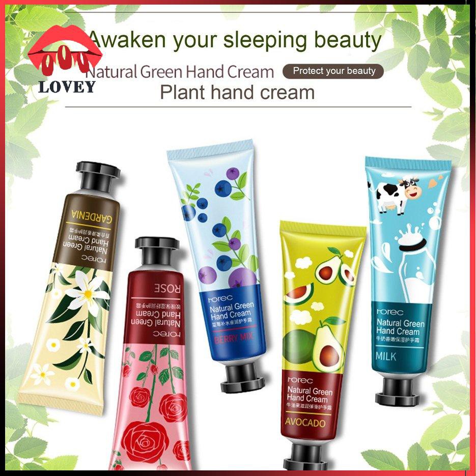 Kem Dưỡng Da Tay Dưỡng Ẩm Chăm Sóc Chiết Xuất Từ Thực Vật Tự Nhiên 30g | BigBuy360 - bigbuy360.vn