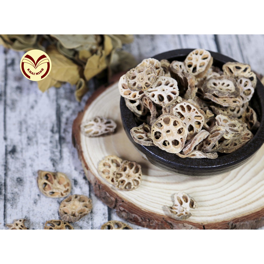 TRÀ CỦ SEN  - 100GR - CỬA HÀNG THỰC DƯỠNG CHAY KHAI MINH
