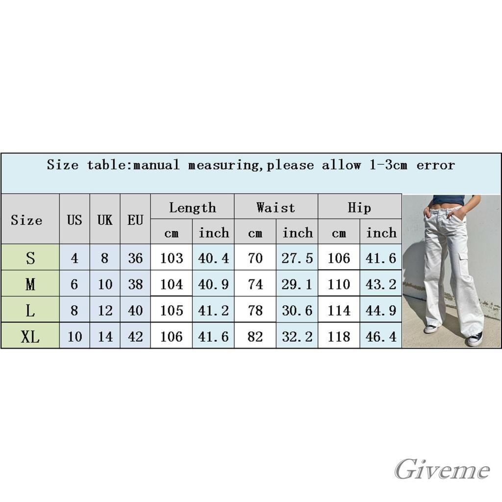 Quần ống rộng Màu Trơn Có Túi Và Dây Kéo Thời Trang Đường Phố Cho Nữ