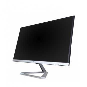 [Mã ELMSHX03 hoàn 6% xu đơn 2TR] Màn hình vi tính LCD 23.8" VIEWSONIC VX2476Smh (Đen bạc) | BigBuy360 - bigbuy360.vn