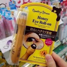 KEM DƯỠNG MẮT Honey Eye Roll on ( dạng lăn)