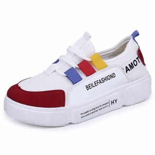 THỂ THAO PHA MÀU SNEAKER MỚI NHẤT 2018