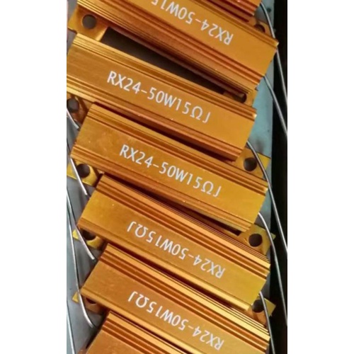 1 CHIẾC ĐIỆN TRỞ NHÔM 50W-15OM