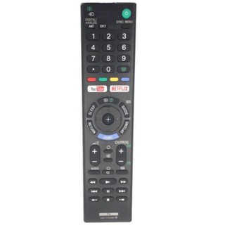 Khiển tv sony tx300p