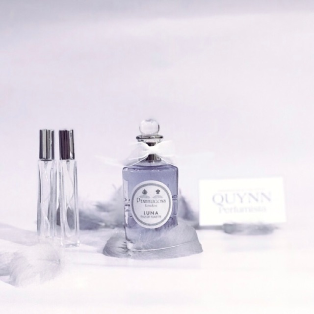 💖 𝘽𝘼𝙈𝘽𝙄 💖 Mẫu thử nước hoa unisex Luna của hãng PENHALIGON`S Tester 5/10ml