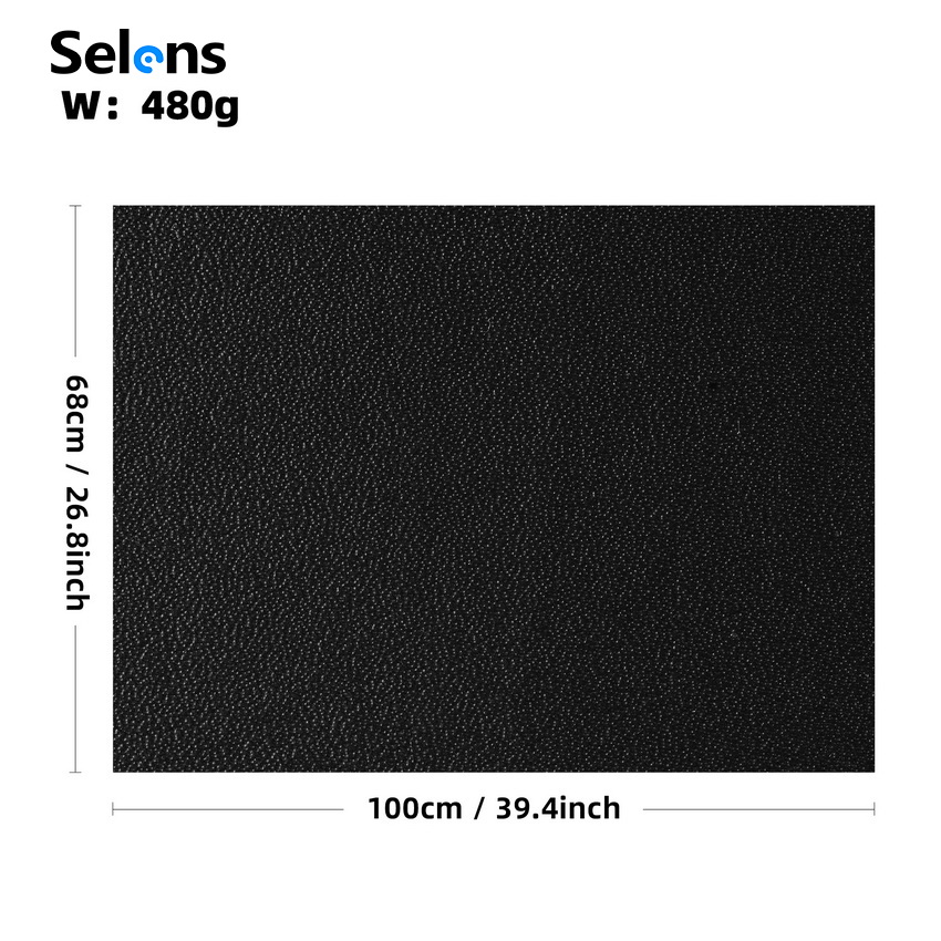 Tấm phông nền chụp ảnh SELENS da 4 kích thước tùy chọn sang trọng