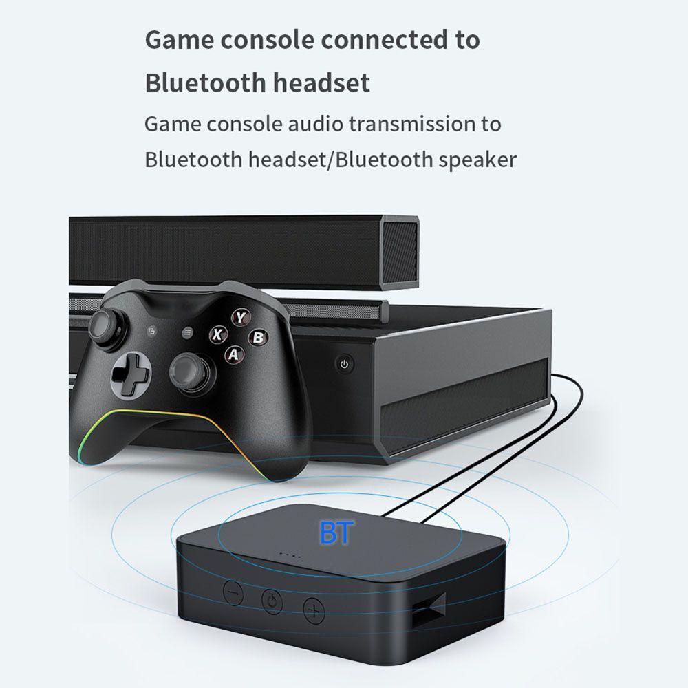 Bộ Điều Hợp Âm Thanh Không Dây Bluetooth SPDIF COAXIAL FM TAYLOR1 Cho Xe Hơi
