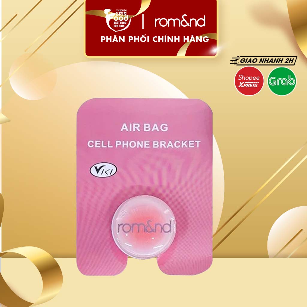 [HB Gift] Giá Đỡ Điện Thoại Romand Air Bag Cell Phone Bracket