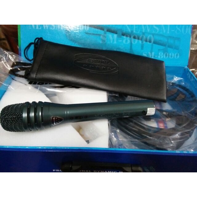 Micro shupu SM 8000
