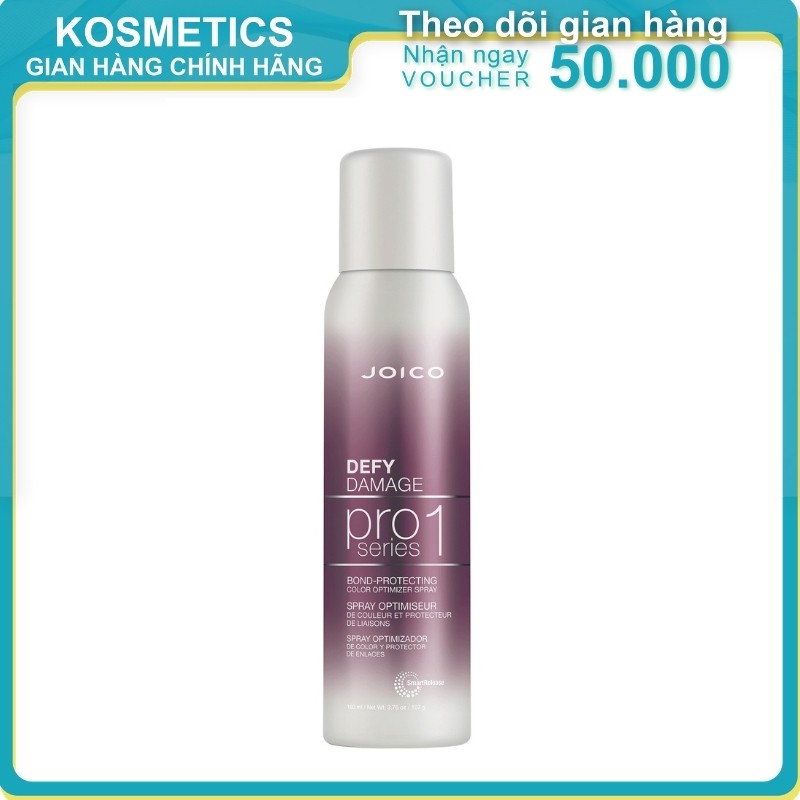 JOICO Defy Damage Pro tăng cường và bảo vệ liên kết tóc