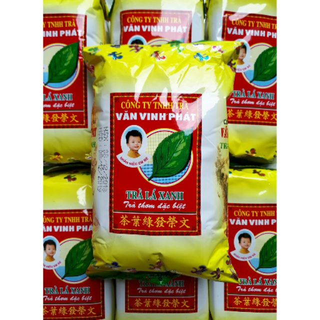 5 Gói Trà Lá Xanh