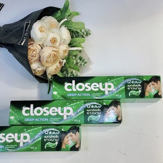 Kem Đánh Răng Close Up Thái Lan 160g