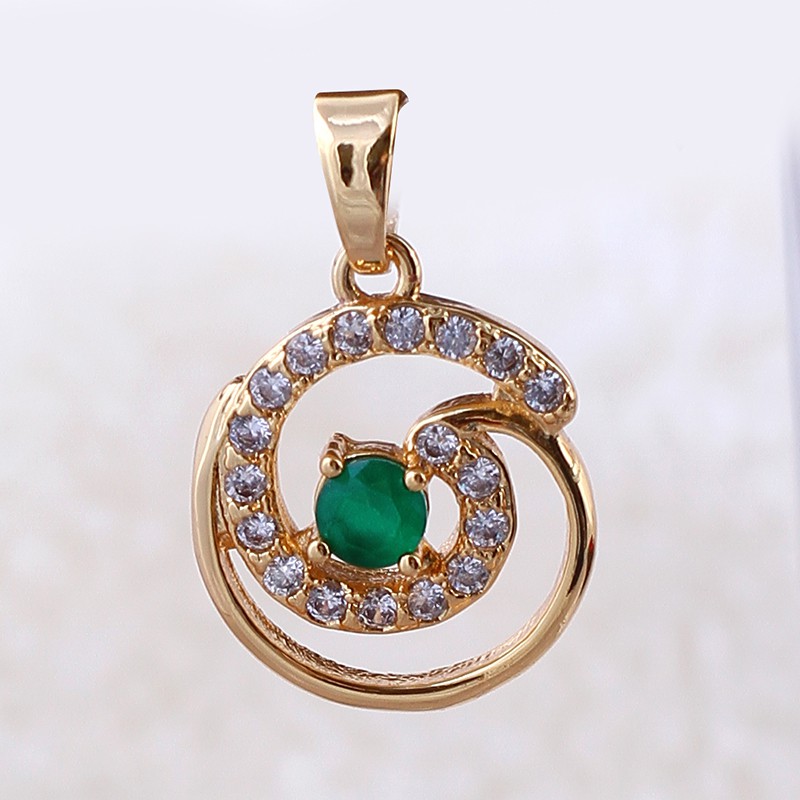 Mặt dây chuyền thời trang Noble cao cấp - MK67