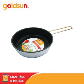 CHẢO INOX GOLDSUN GPP09-F16