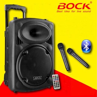 Loa kéo Bluetooth Bock 2312D/2312A/2312