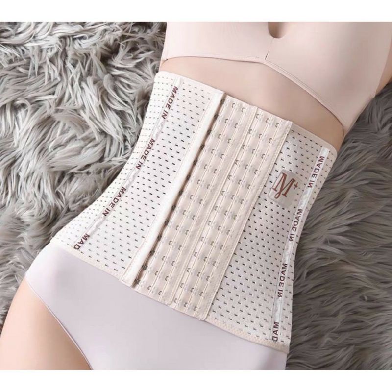 Đai nịt bụng thông hơi chống cuộn chữ M | BigBuy360 - bigbuy360.vn