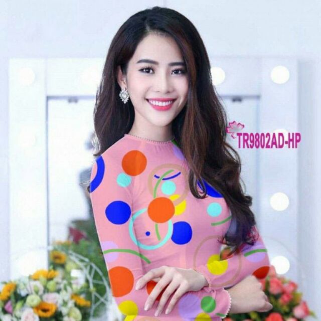 Chấm bi đẹp