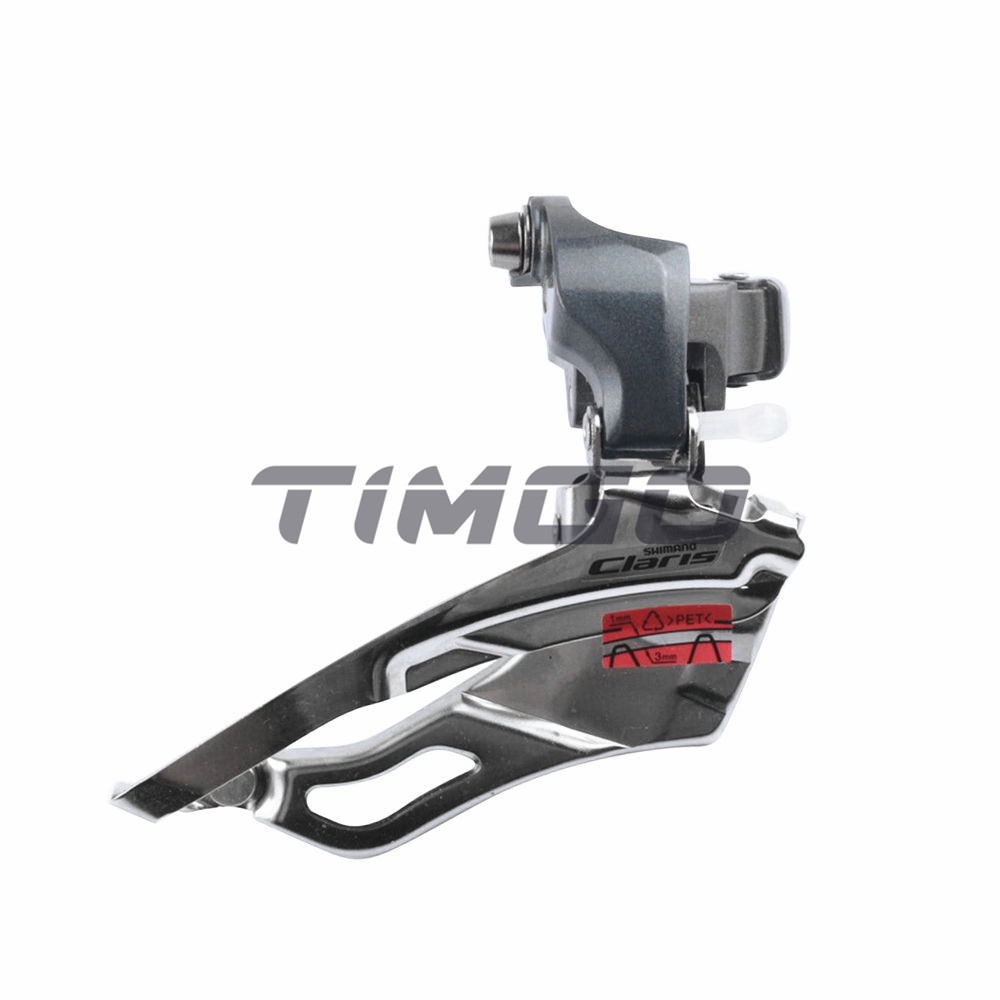 Bộ Đề Trước Xe Đạp Shimano Claris FD-2403 3X8 28.6mm / 31.8mm / 34.9mm