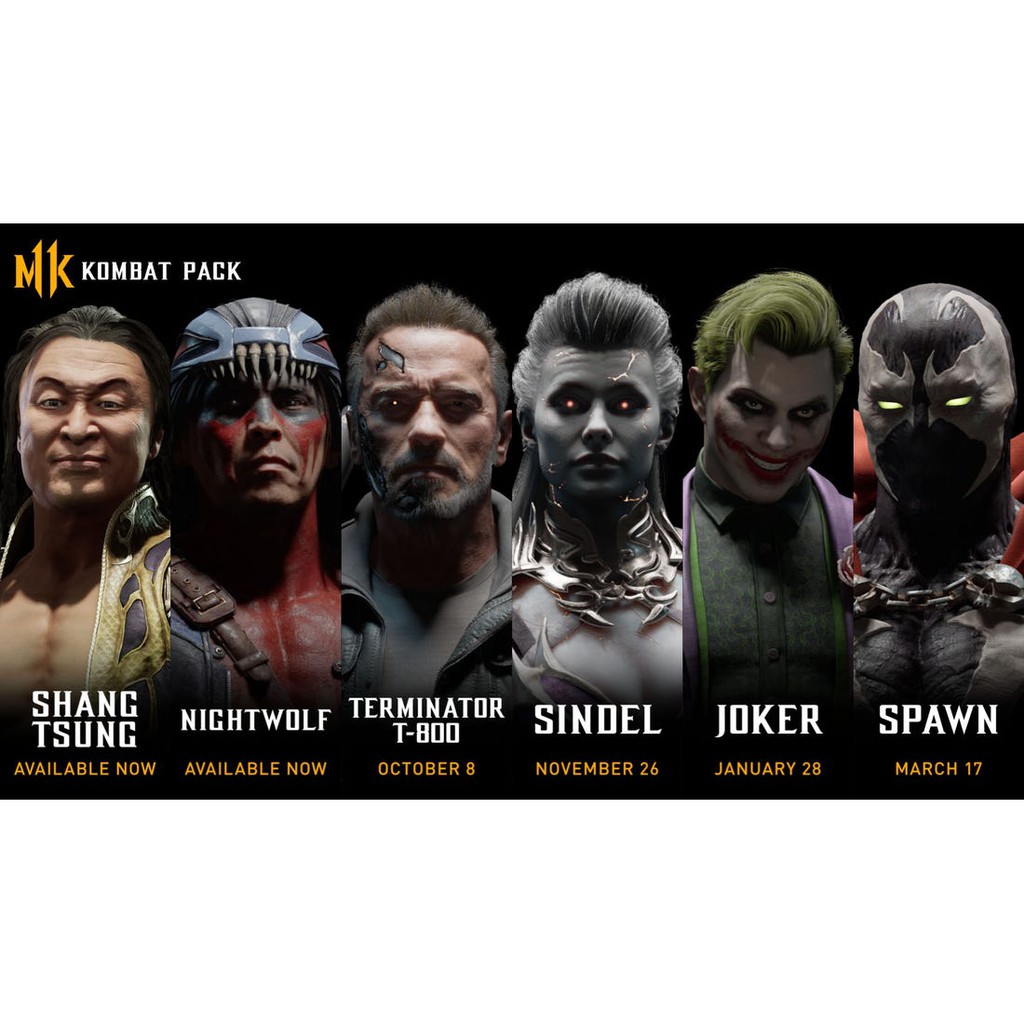 Đĩa game ps4 Mortal kombat 11