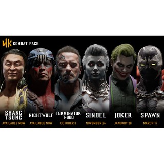 Đĩa game ps4 Mortal kombat 11