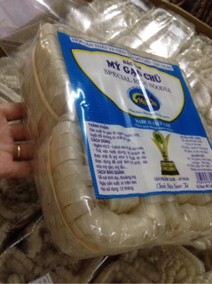 Mỳ chũ sợi to (combo 2kg)