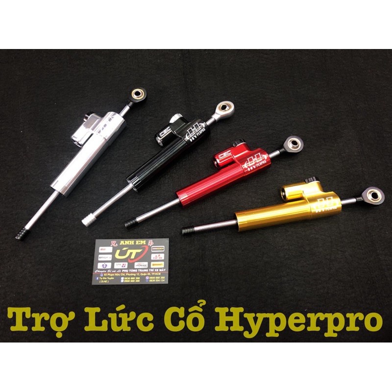 Trợ Lực Cổ Hyperpro Satria,Raider, HonĐa Winner, Sonic ,Exciter&gt;&gt;&gt;&gt;&gt;