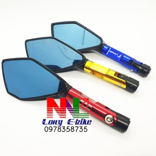gương 5 cạnh cao cấp bên trái