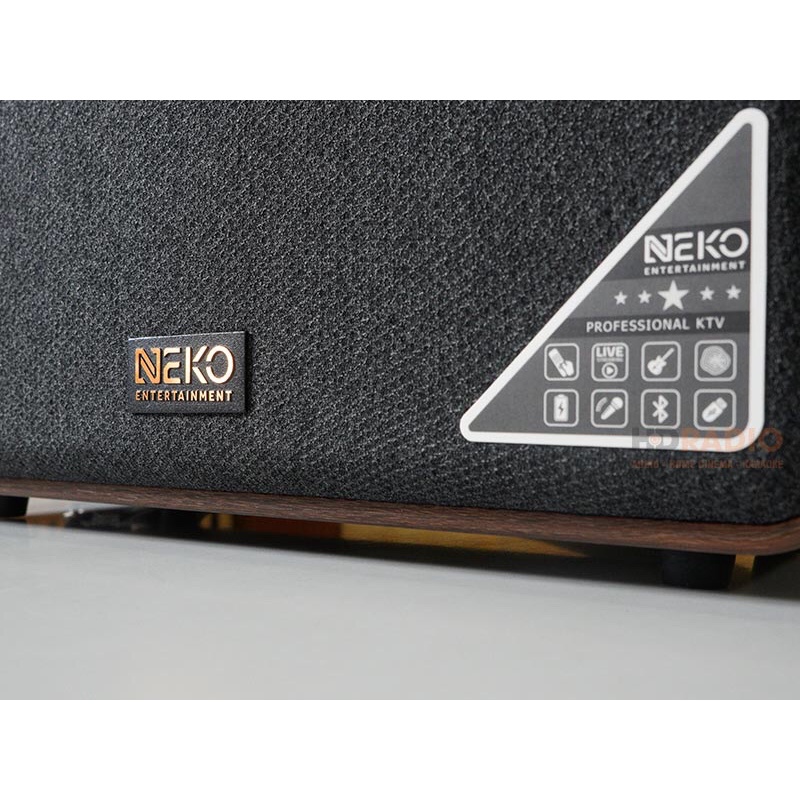 Loa Kéo Xách Tay Neko NK01 - Hàng Chính Hãng - Gia Khang shop