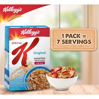 NGŨ CỐC DINH DƯỠNG YẾN MẠCH KELLOGG'S SPECIAL K ORIGINAL 350G